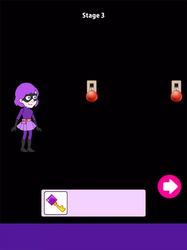 Ảnh chụp màn hình của IT'S A TRAP!! iPad 