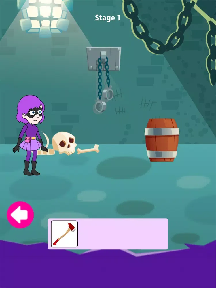 Ảnh chụp màn hình của IT'S A TRAP!! iPad 