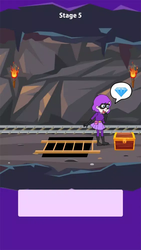 Ảnh chụp màn hình của IT'S A TRAP!!