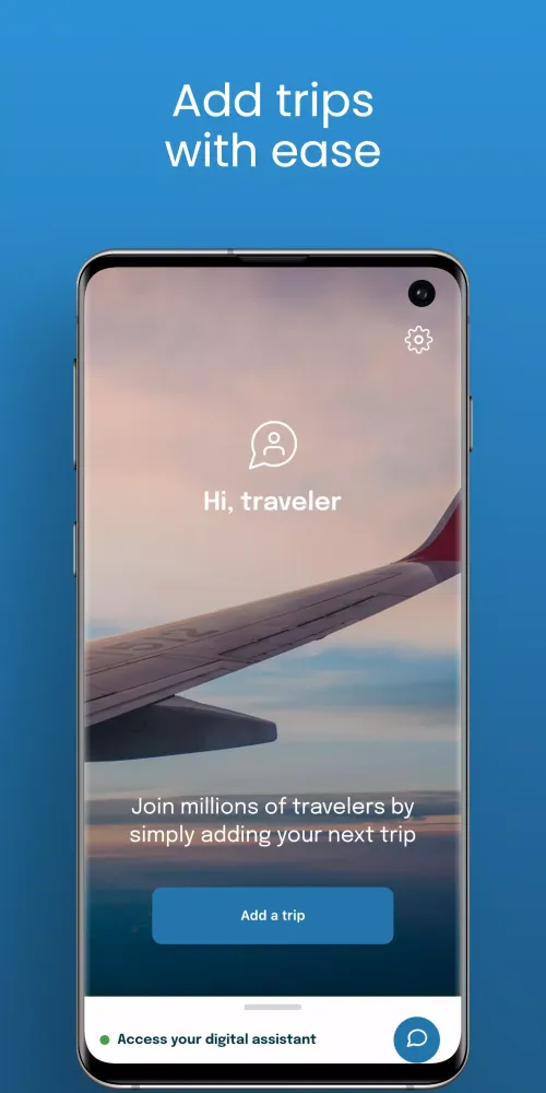 CheckMyTrip Screenshots