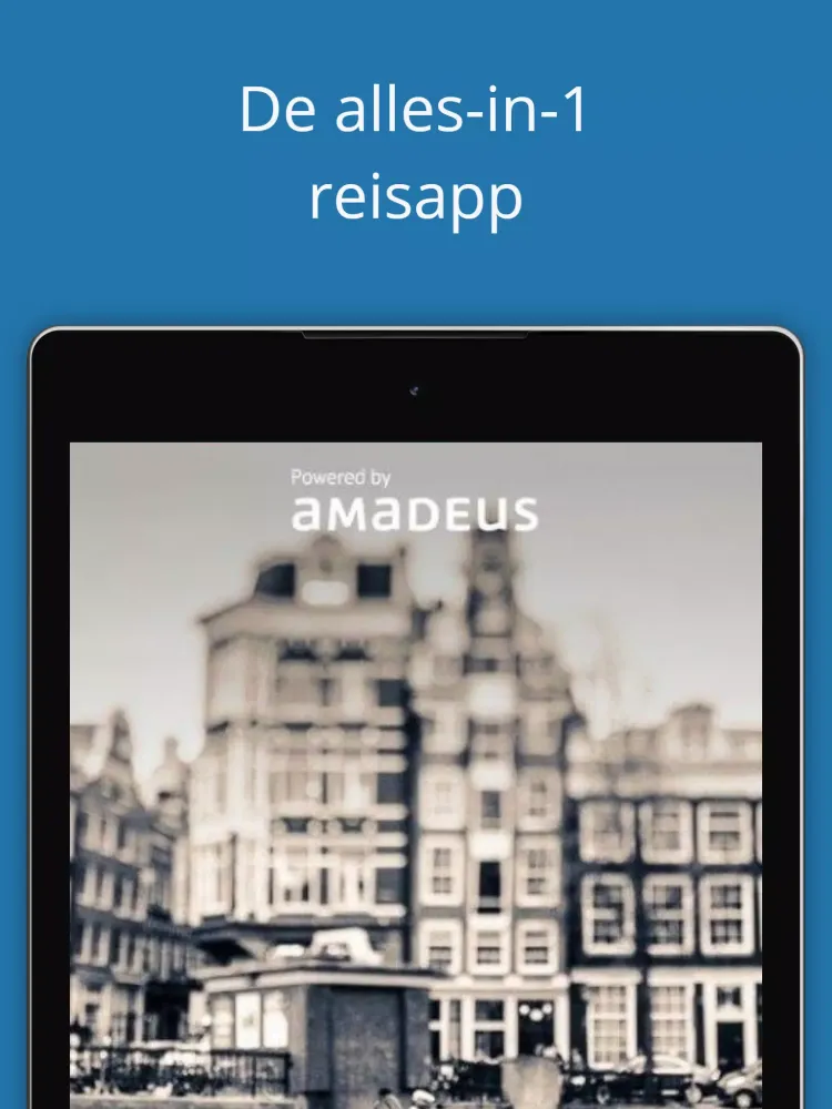 Uniglobe NL Screenshots