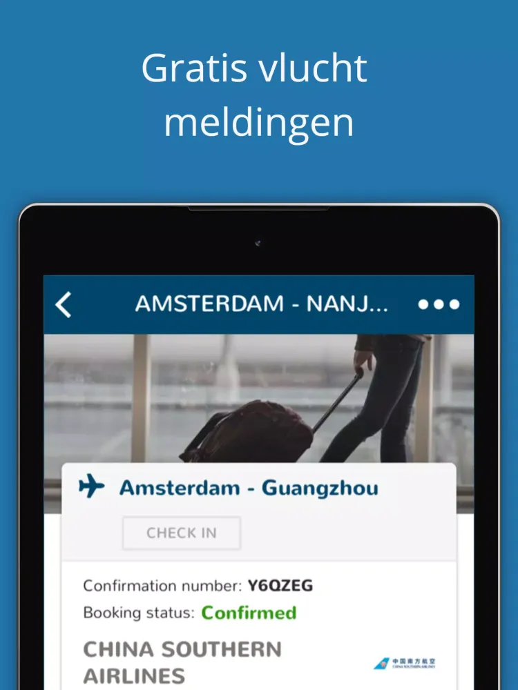 Uniglobe NL Screenshots