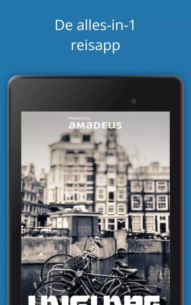 Uniglobe NL Screenshots