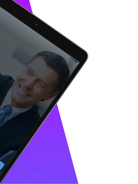 Ảnh chụp màn hình của UNIDO EMIP iPad 