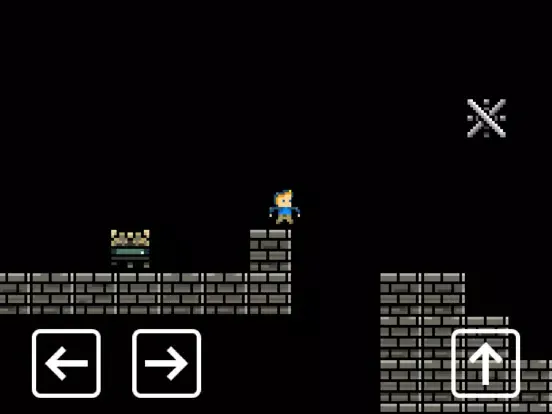 Tangkapan skrin Citadel Ruins iPad 