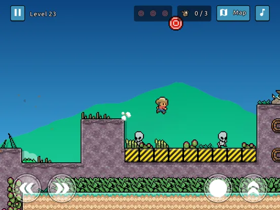 Old Monterrey iPad  Screenshots