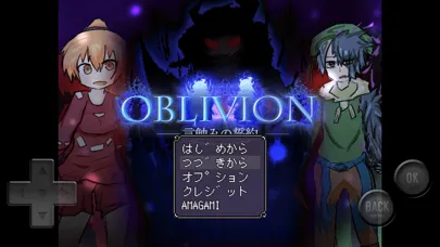 تصاویر OBLIVION - 言蝕みの誓約 - 激ムズ解読RPG