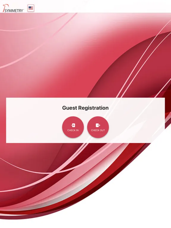 تصاویر Symmetry Self Registration iPad 