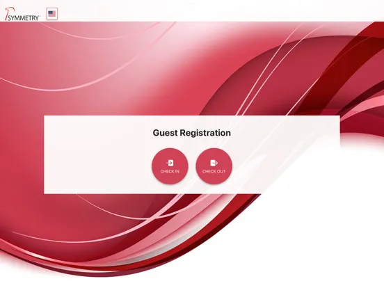تصاویر Symmetry Self Registration iPad 