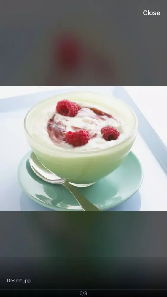 Ảnh chụp màn hình của Amahi
