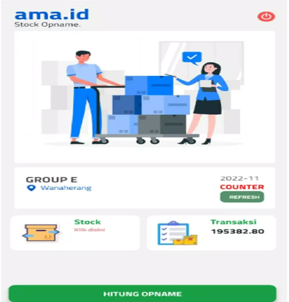 ama.id应用截图