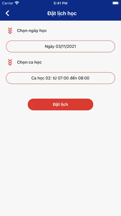 Ảnh chụp màn hình của Đào tạo lái xe Hà An