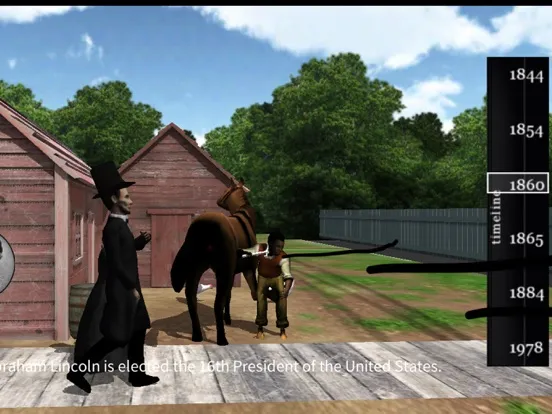 Jenkins Lot AR iPad  Screenshots