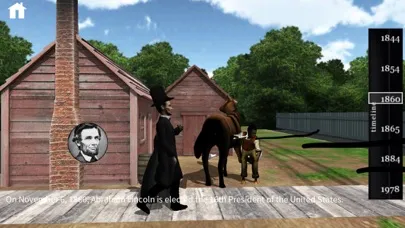 Jenkins Lot AR Screenshots
