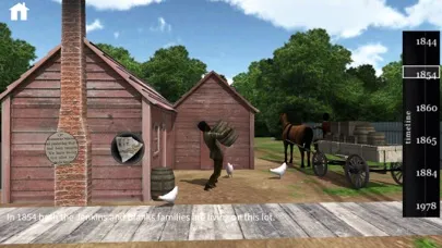 Jenkins Lot AR Screenshots