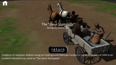 Jenkins Lot AR Screenshots