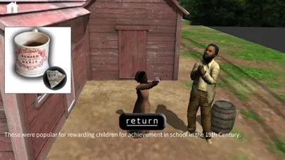 Jenkins Lot AR Screenshots