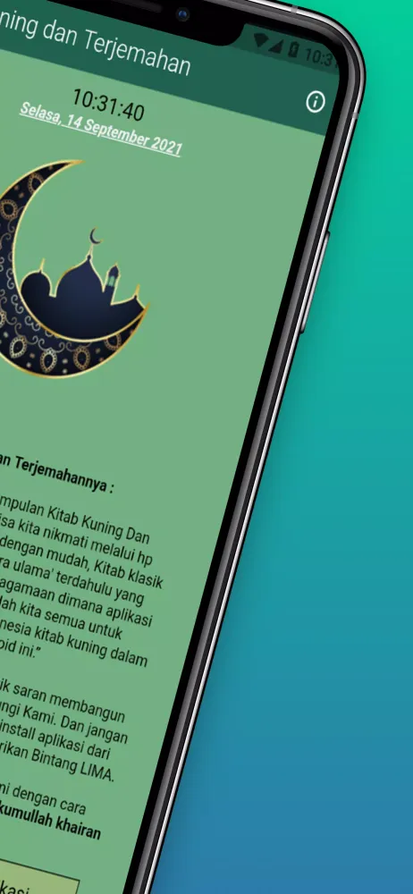 Kitab Kuning Dan Terjemahannya Screenshots