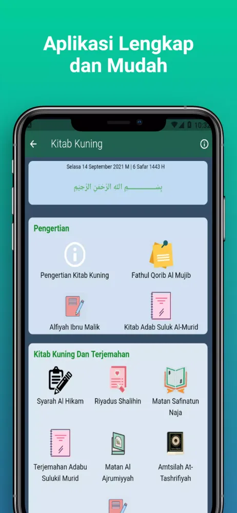 Kitab Kuning Dan Terjemahannya Screenshots