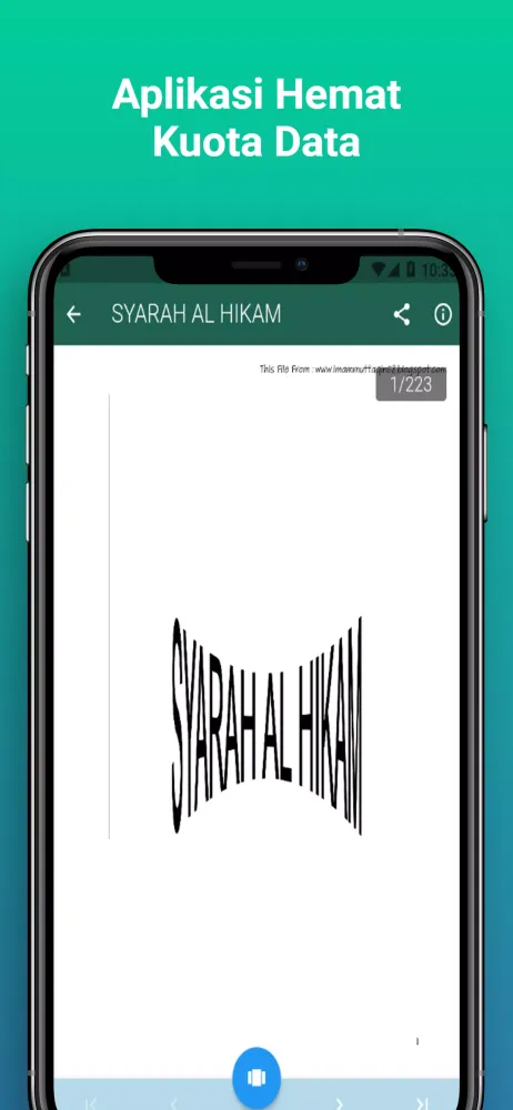 Kitab Kuning Dan Terjemahannya Screenshots