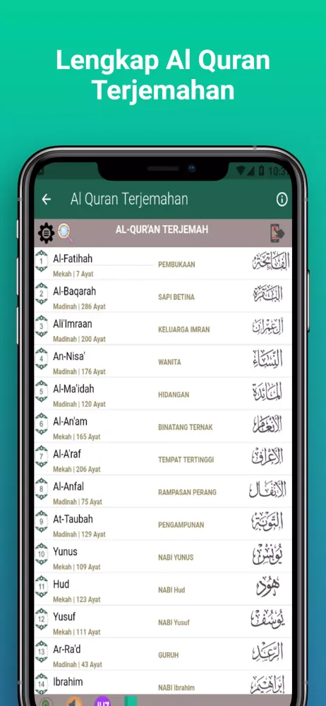 Kitab Kuning Dan Terjemahannya Screenshots