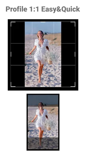 MediaCrop: Photo Editor スクリーンショット