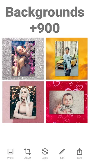 MediaCrop: Photo Editor スクリーンショット