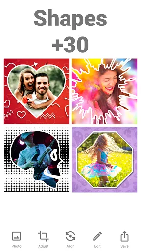 MediaCrop: Photo Editor スクリーンショット