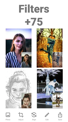 MediaCrop: Photo Editor スクリーンショット