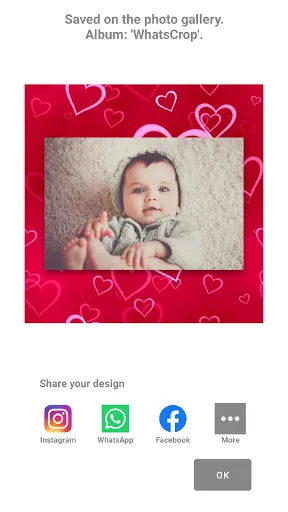 MediaCrop: Photo Editor スクリーンショット