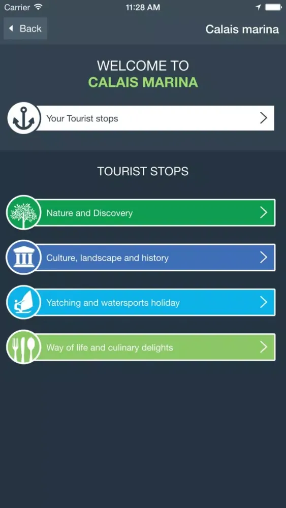 App'y Marinas Côte d'Opale سکرین شاٹس