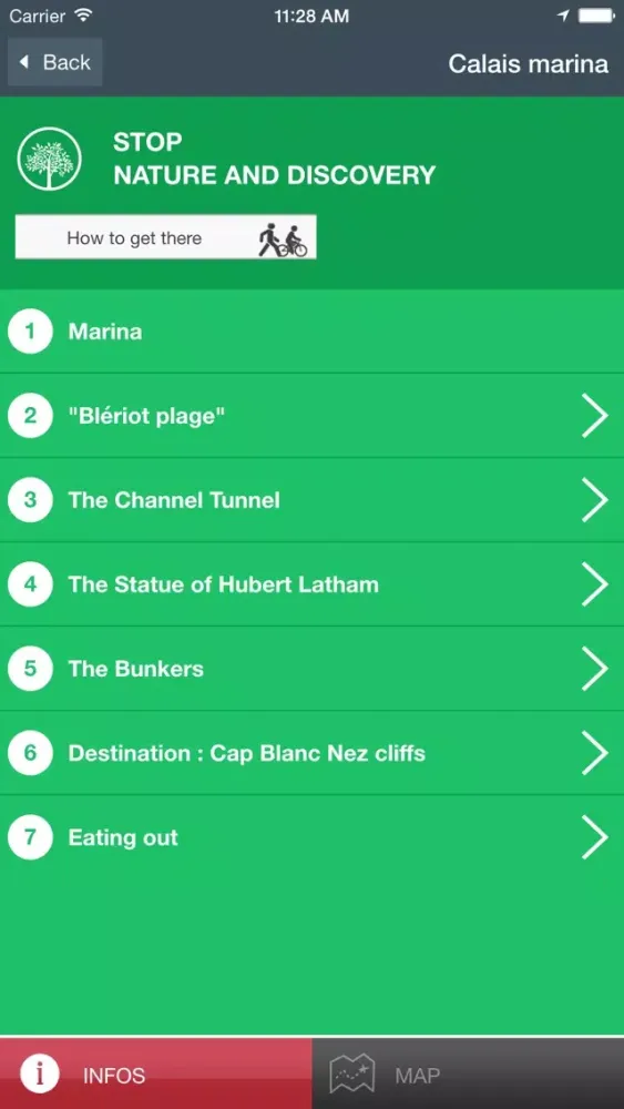 App'y Marinas Côte d'Opale سکرین شاٹس