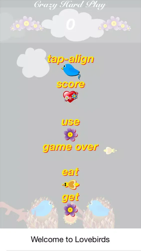 تصاویر Lovebirds - The Game