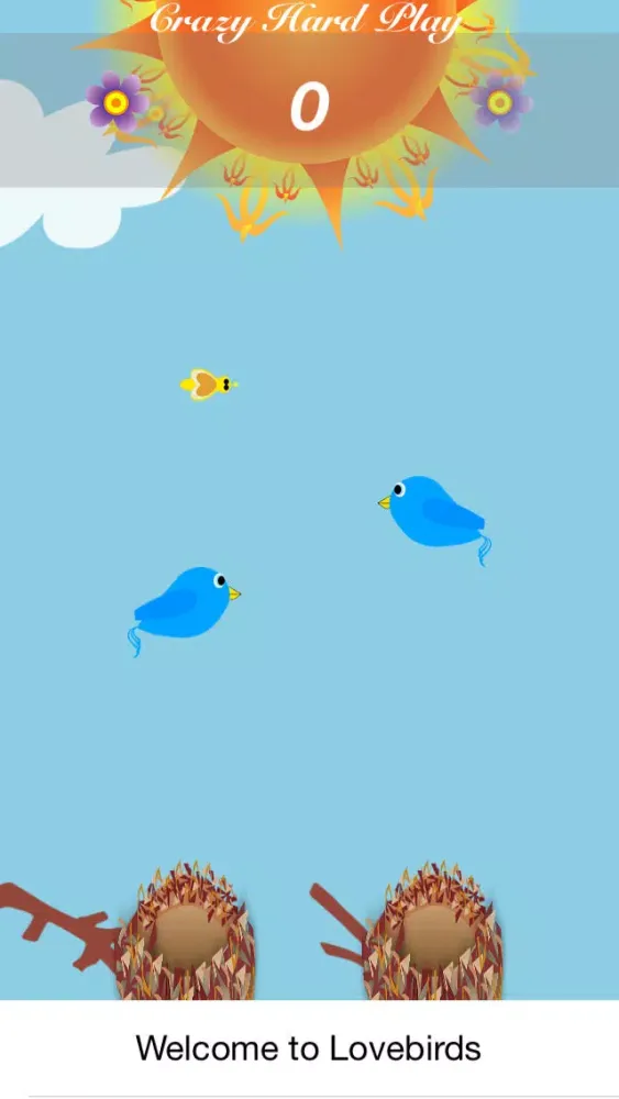تصاویر Lovebirds - The Game