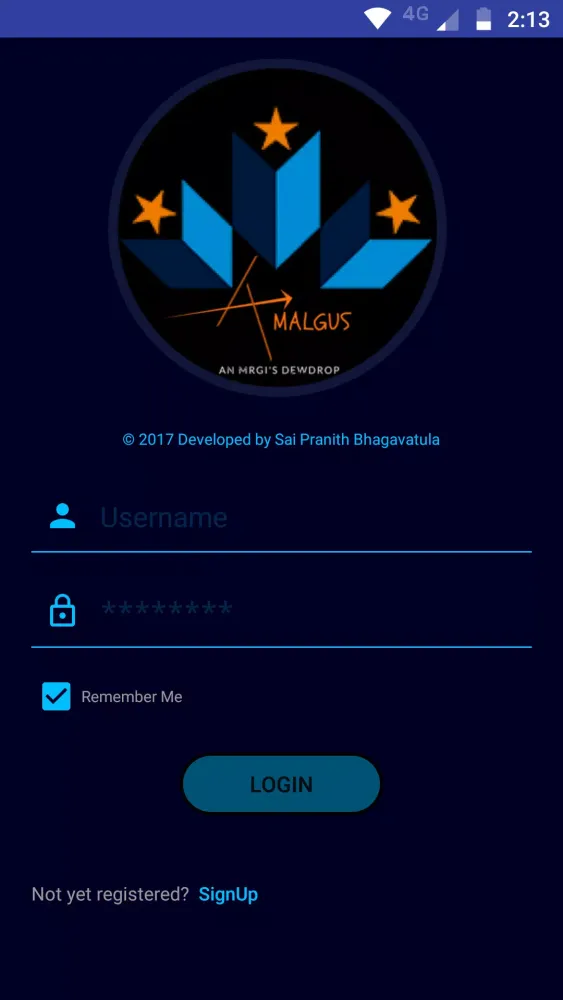 Amalgus - MRGI应用截图