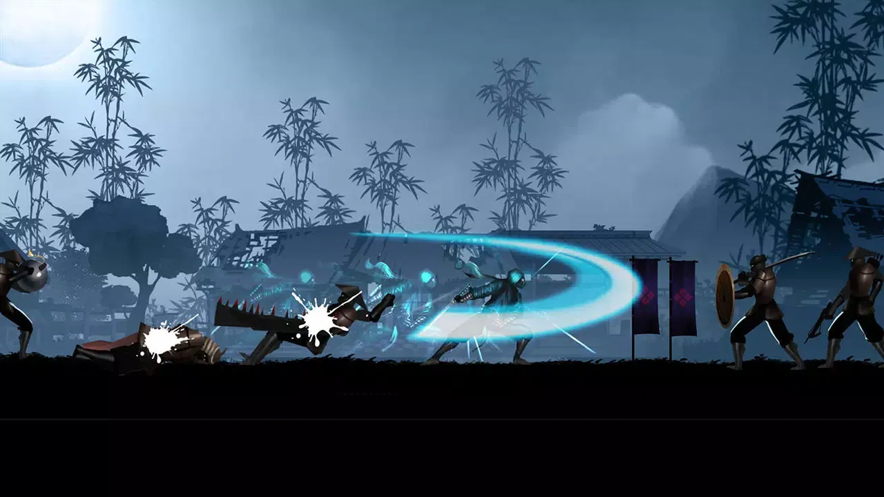 Ninja Trail Screenshots