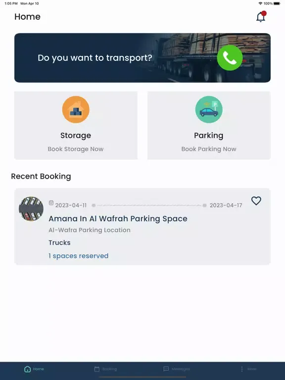 Amana - أمانة iPad  سکرین شاٹس