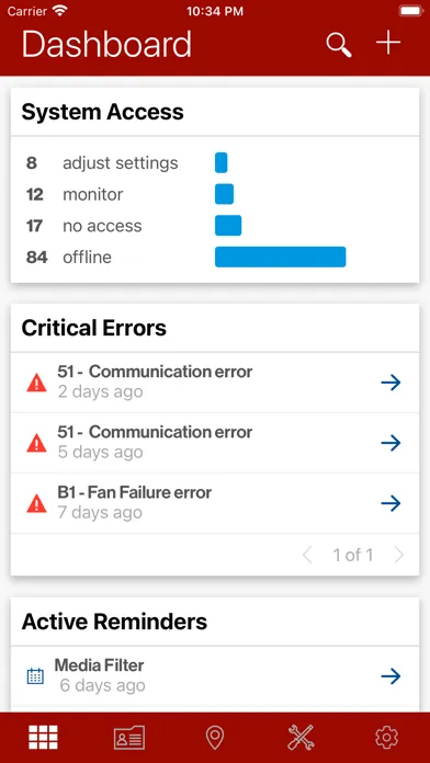 Amana Cloud Services應用截圖