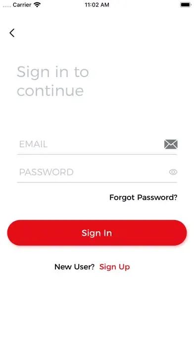 Tangkapan skrin Amanah Auto Assist