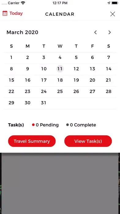 ภาพหน้าจอของ Amanah Auto Assist Driver