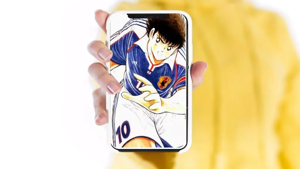 Anime Captain New Tsubasa Dream Team Wallpaper Screenshots