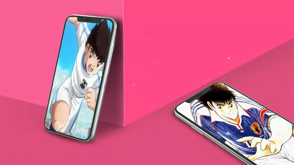 Anime Captain New Tsubasa Dream Team Wallpaper Screenshots