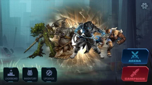 Hero Wars: Last Survivor-screenshot-1