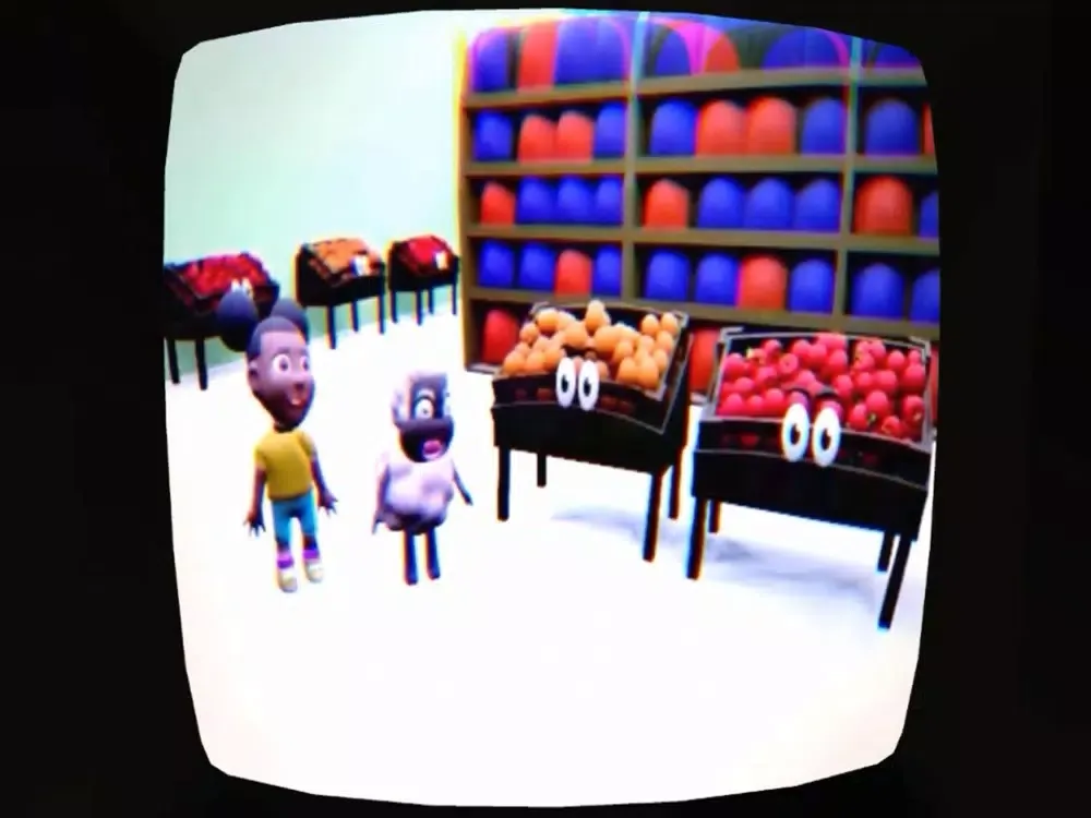 تصاویر Amanda Adventurer Secret Tape iPad 