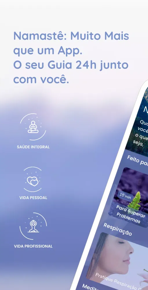 Namastê 스크린샷