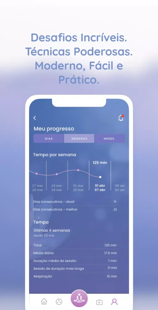 Namastê 스크린샷