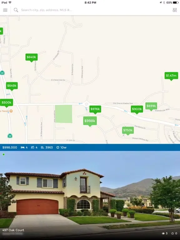 Amanda Frank iPad 應用截圖