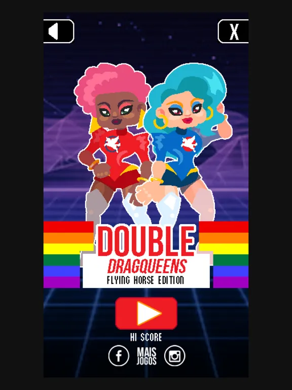 Double Drink iPad  স্ক্রিনশট