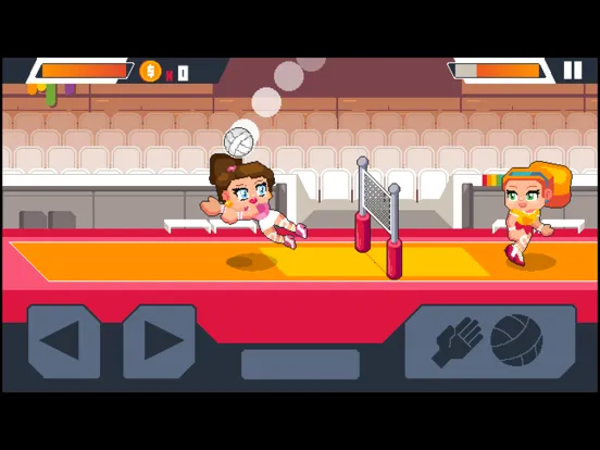 Capturas de tela do Spikes on High Heels iPad 