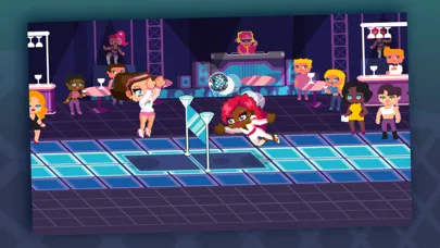 Capturas de tela do Spikes on High Heels